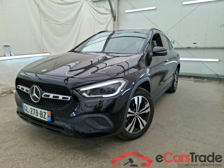 MERCEDES-BENZ GLA / 2020 / 5P / SUV GLA 250 e BUSINESS LINE DCT #1