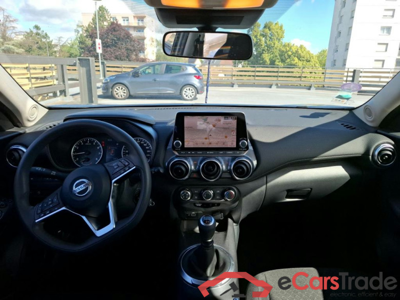 NISSAN Juke / 2019 / 5P / Crossover DIG-T 114 BVM6 Business Edition #5