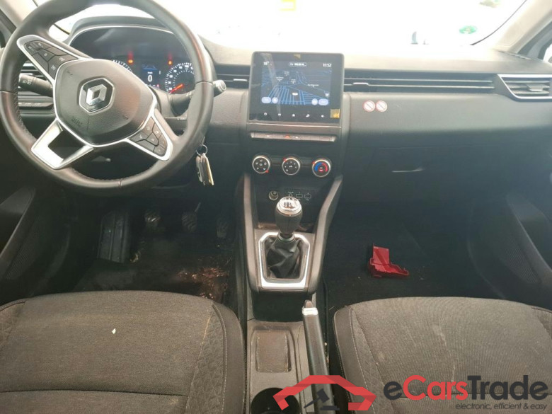 Clio V Business 1.0 SCe 65CV BVM5 E6d #5