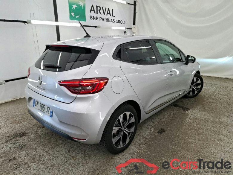 Clio V Evolution 1.0 TCe 90CV BVM6 E6d #3
