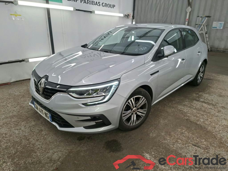 RENAULT Mégane Berline / 2020 / 5P / Berline evolution TCe 140