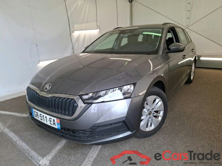 SKODA Octavia Combi / 2020 / 5P / Break 1.0 TSI mHEV e-TEC 110 DSG7 Business