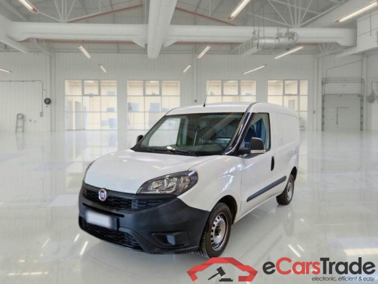 FIAT DOBLÒ CARGO / 2014 / 3P / VETT. FURGONATA CH1 BUSINESS 1.3 MJET 95CV E6D SeS #1