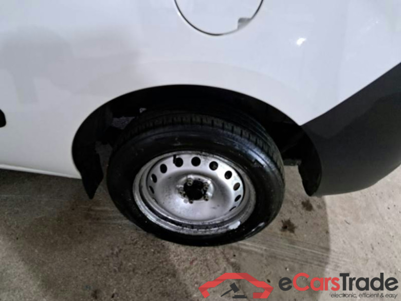 FIAT DOBLÒ CARGO / 2014 / 4P / VETT. FURGONATA CH1 BUSINESS 1.3 MJET 95CV E6D SeS