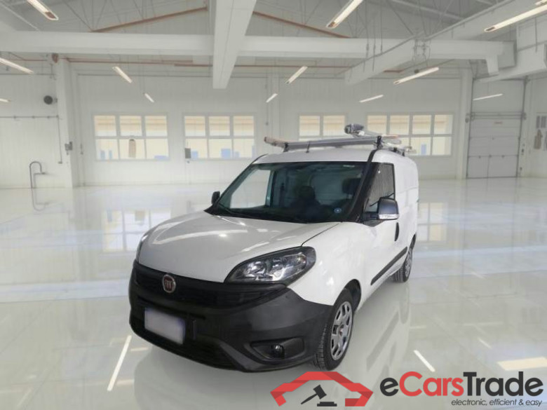 FIAT DOBLÒ CARGO 2015 4 PORTE CARGO 1.4 T-JET NATURAL POWER SX EURO6