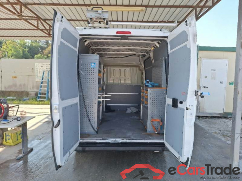 FIAT DUCATO 2014 FURGONE 35 MH2 3.0 CNG 16V 136CV 6M #6