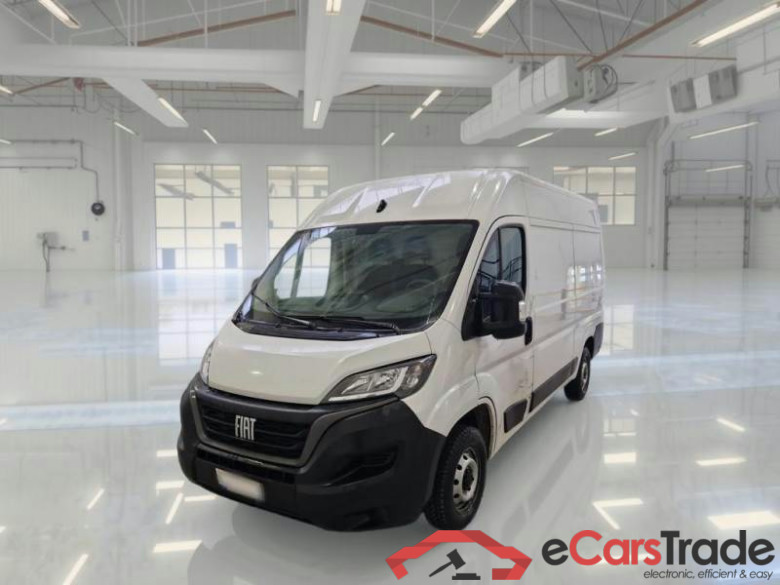 FIAT DUCATO / 2014 / 4P / FURGONE 35 MH2 2.2 MJT3 140CV E6D-FIN #1