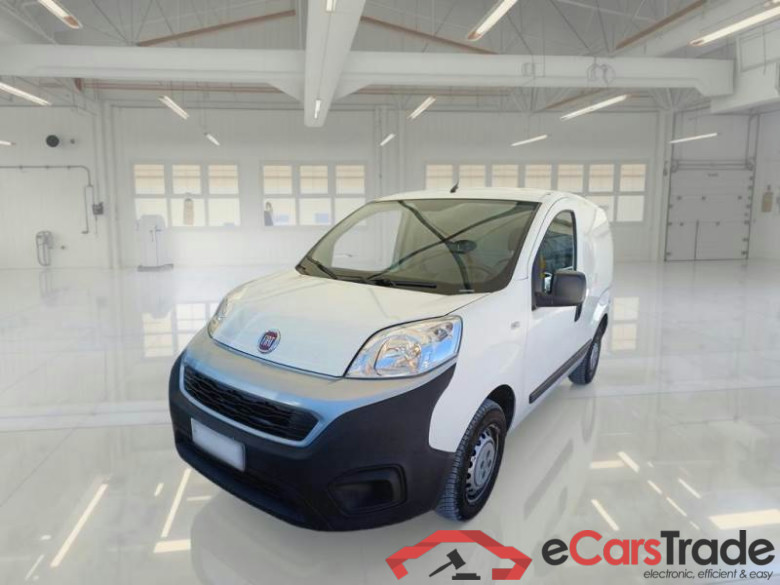 FIAT FIORINO / 2016 / 4P / VETT. FURGONATA 1.3 MULTIJET 80 CV E6 SX #1
