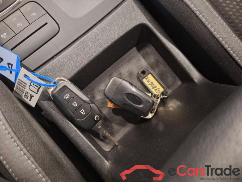 FORD FOCUS / 2018 / 5P / STATION WAGON 1.5 ECOBLUE 120CV BUS CO-PILOT AUTO SW (AUTOCARRO) #6