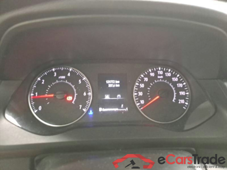 RENAULT KANGOO / 2021 / 4P / VETT. FURGONATA DCI 115 VAN #4