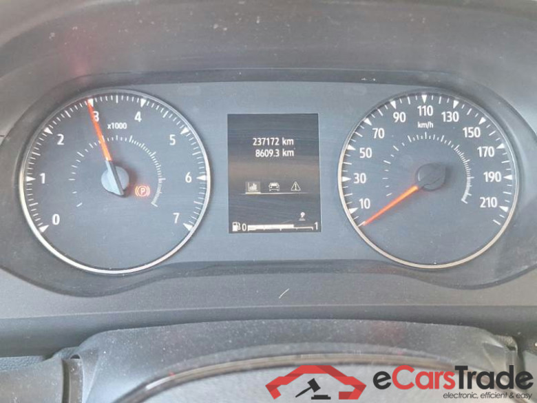 RENAULT KANGOO / 2021 / 4P / VETT. FURGONATA DCI 95 VAN #4