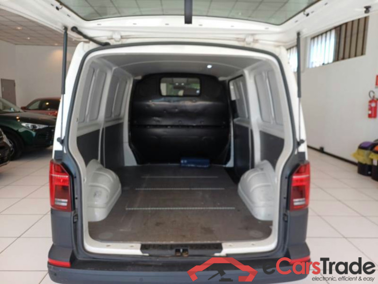 VOLKSWAGEN TRANSPORTER / 2019 / 4P / FURGONE 2.0 TDI 110KW DSG BUSINESS P.C. #4