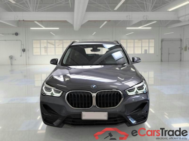 BMW X1 / 2019 / 5P / SUV XDRIVE 25E BUSINESS ADVANTAGE AUTOMATICO #6