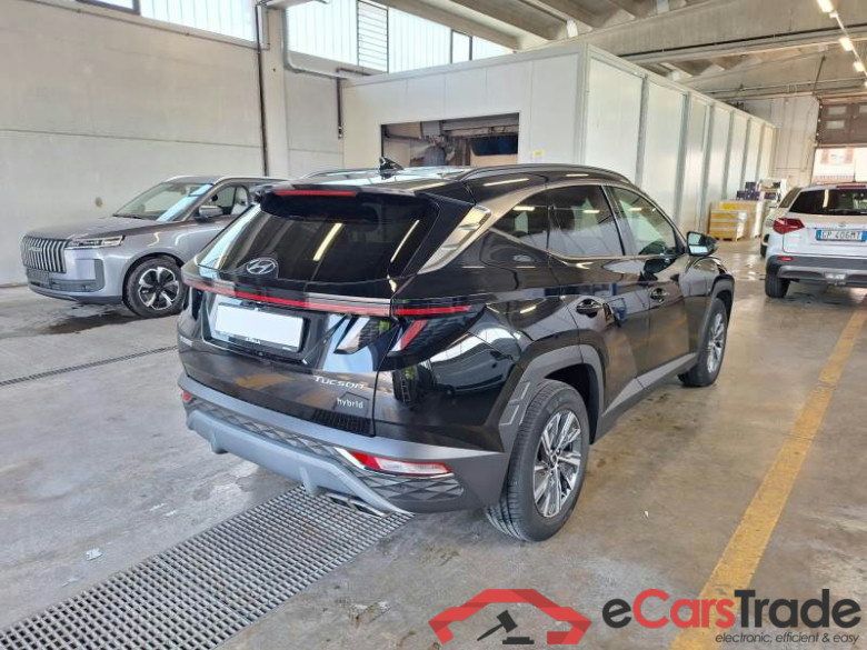 HYUNDAI TUCSON / 2020 / 5P / SUV 1.6 HEV 2WD 230CV XLINE AUTO #2