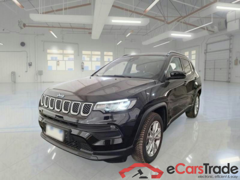 JEEP COMPASS / 2021 / 5P / SUV 1.3 T4 PHEV 190CV BUSINESS 4XE AUTO