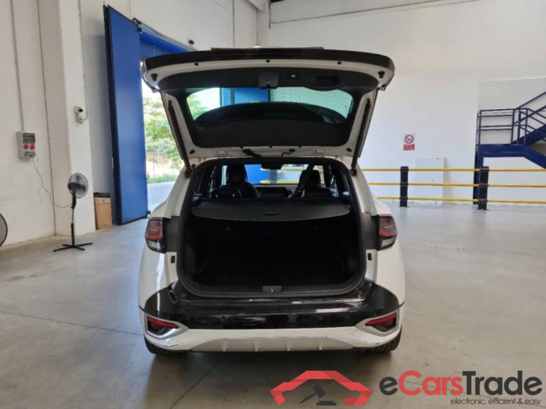 KIA SPORTAGE / 2021 / 5P / SUV 1.6 TGDI HEV GT-LINE PLUS 2WD AUTO #5