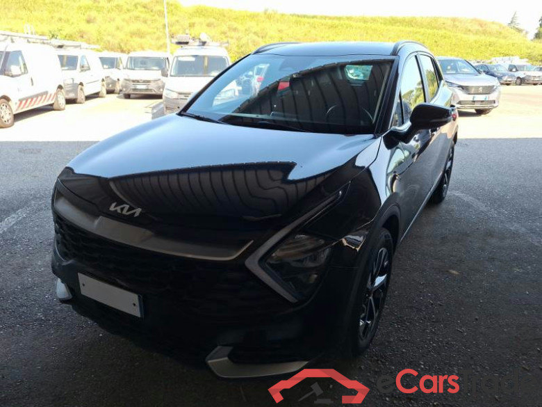 KIA SPORTAGE / 2021 / 5P / SUV 1.6 TGDI HEV STYLE 2WD AUTO
