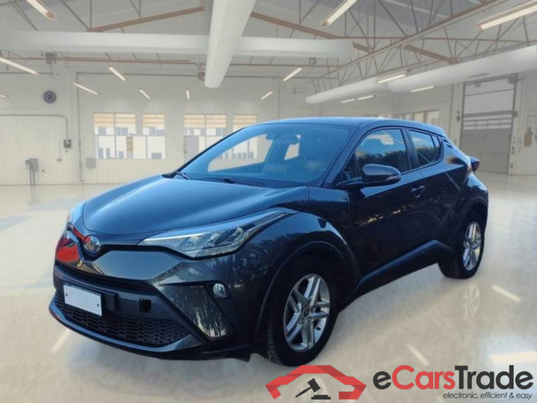 TOYOTA C-HR / 2019 / 5P / SUV 1.8H (122CV) E-CVT BUSINESS