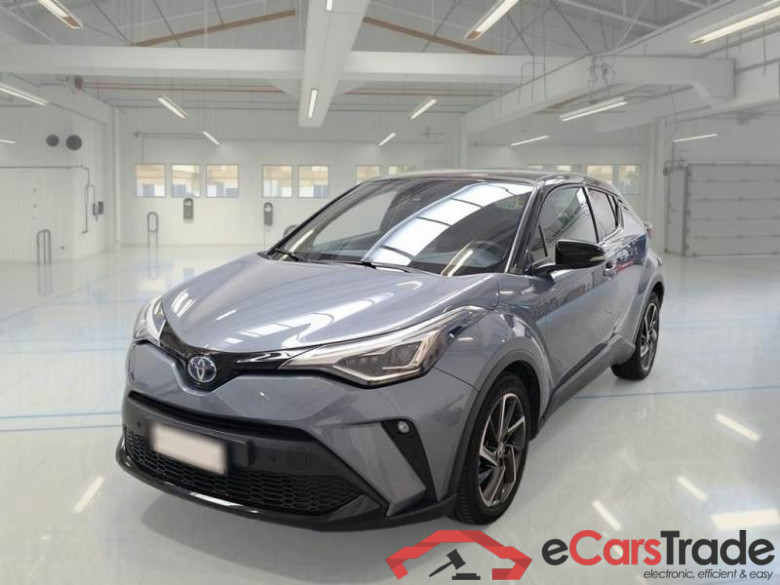 TOYOTA C-HR / 2019 / 5P / SUV 2.0H (184CV) E-CVT STYLE #1