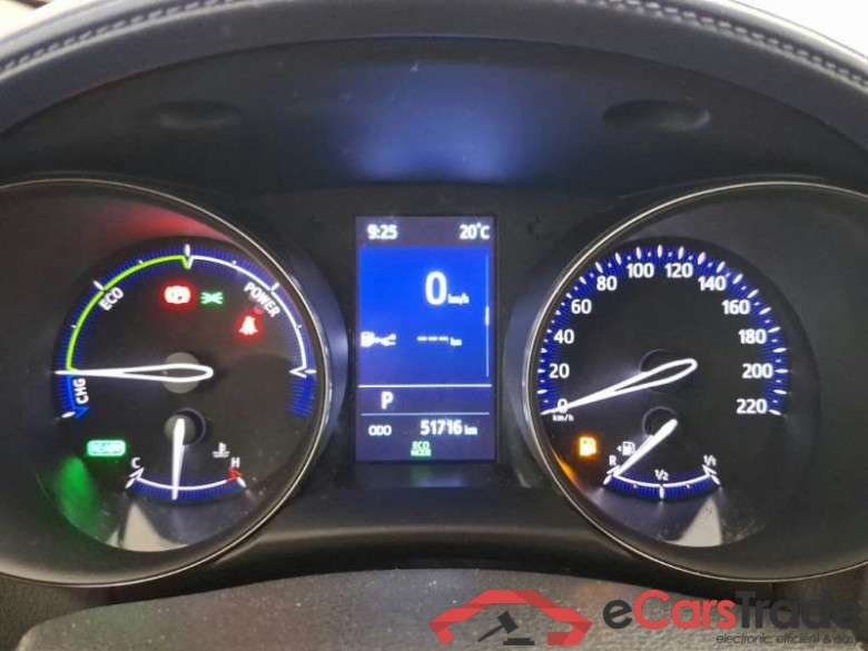 TOYOTA C-HR / 2019 / 5P / SUV 2.0H (184CV) E-CVT STYLE #4