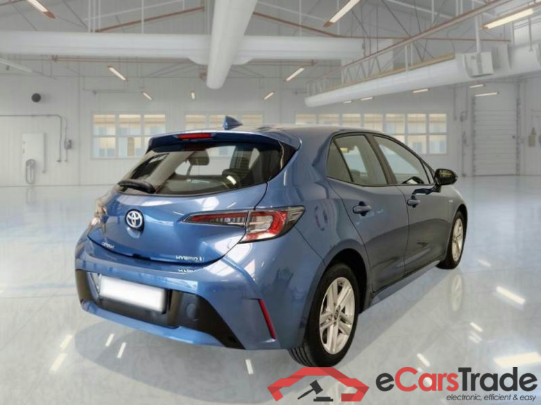 TOYOTA COROLLA / 2019 / 5P / BERLINA 1.8 HYBRID ACTIVE #2