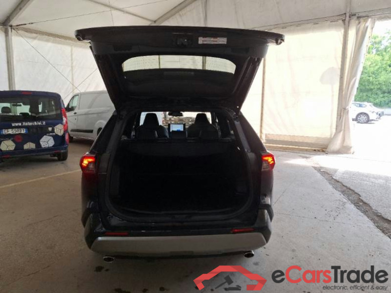 TOYOTA RAV4 / 2018 / 5P / SUV 2.5 HV (218CV) E-CVT STYLE 2WD #5