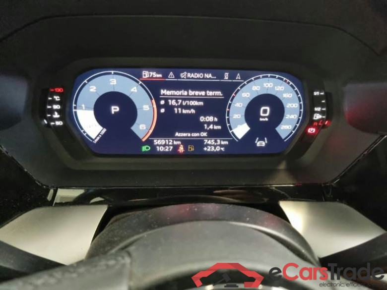 AUDI A3 / 2020 / 5P / BERLINA 30 TDI S TRONIC BUSINESS ADVANCED S.BACK #4