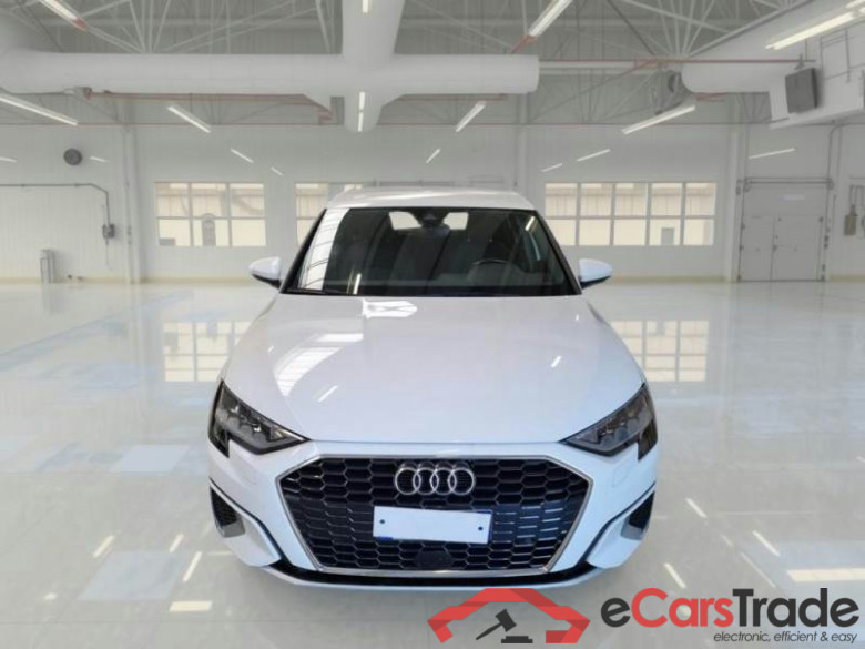 AUDI A3 / 2020 / 5P / BERLINA 30 TDI S TRONIC BUSINESS ADVANCED S.BACK #6