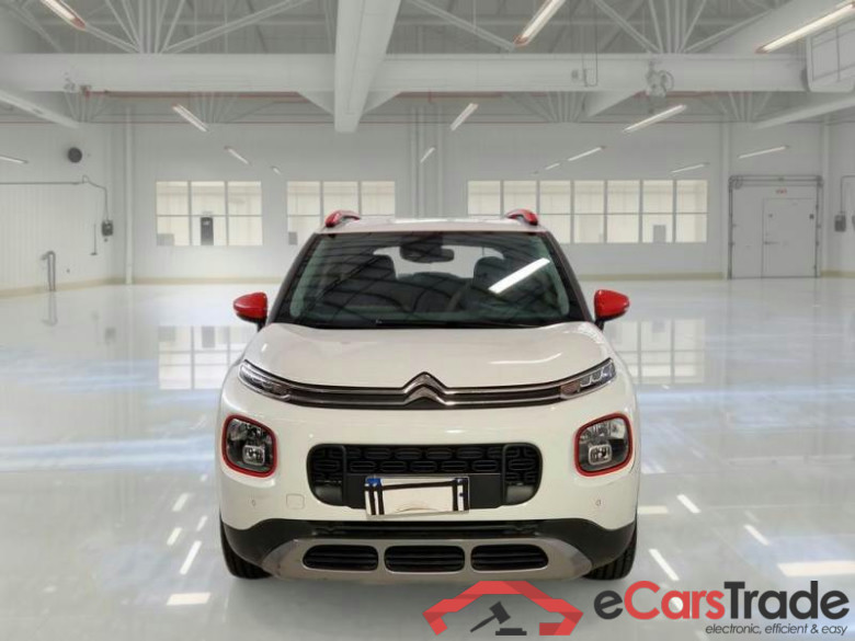 CITROEN C3 AIRCROSS / 2017 / 5P / SUV BLUEHDI 100 SeS SHINE #6
