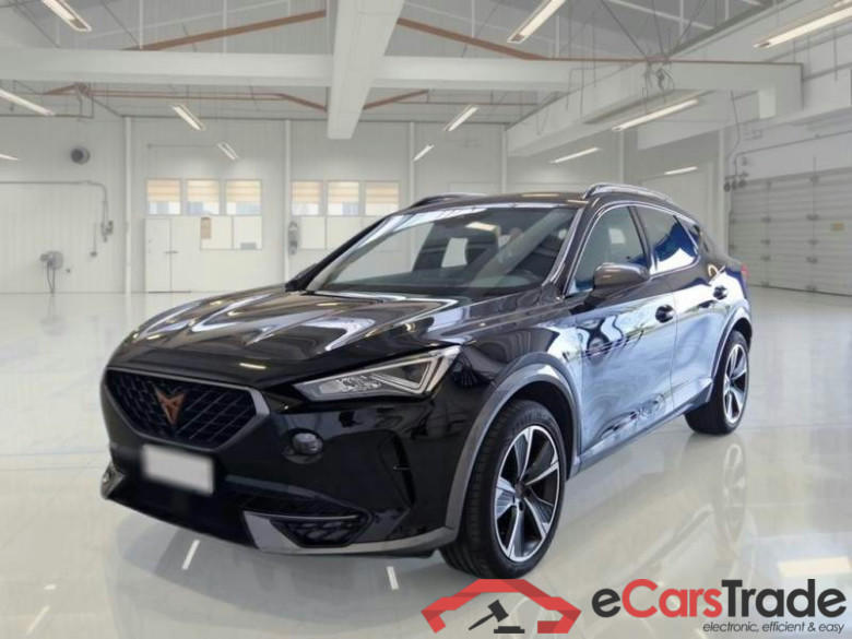 CUPRA FORMENTOR / 2020 / 5P / SUV 2.0 TDI 4DRIVE DSG