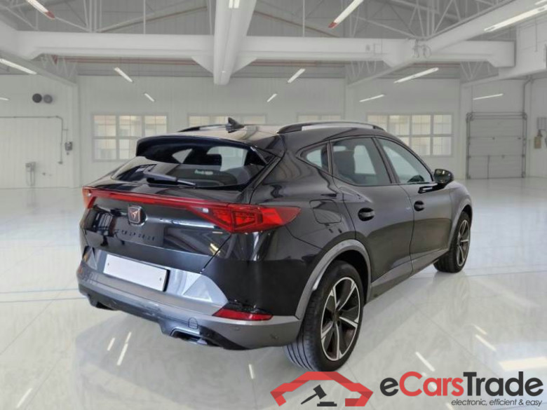 CUPRA FORMENTOR / 2020 / 5P / SUV 2.0 TDI 4DRIVE DSG #2