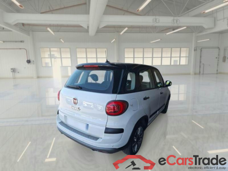 FIAT 500L / 2017 / 5P / MONOVOLUME CROSS 1.6 MULTIJET 120CV #2