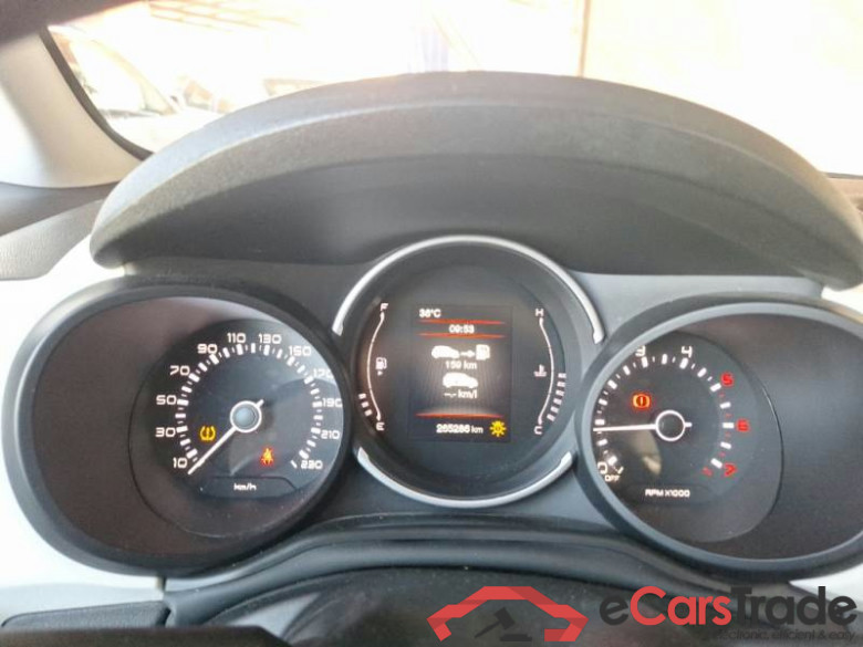 FIAT 500L / 2017 / 5P / MONOVOLUME CROSS 1.6 MULTIJET 120CV #4