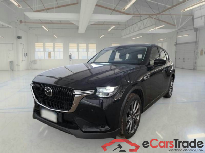 MAZDA CX-60 / 2022 / 5P / SUV 3.3L E-SKYACTIV MHEV EXCL. LINE AUTO