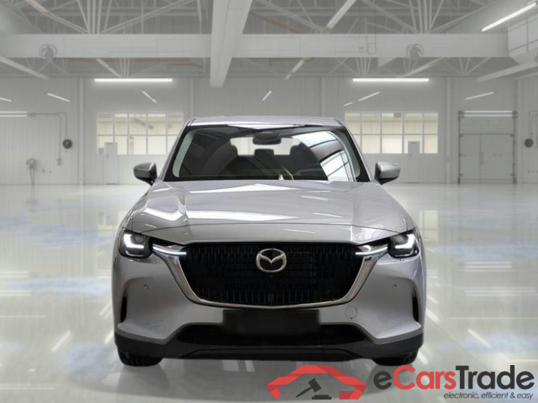 MAZDA CX-60 / 2022 / 5P / SUV 3.3L E-SKYACTIV MHEV EXCL. LINE AWD AUTO #6