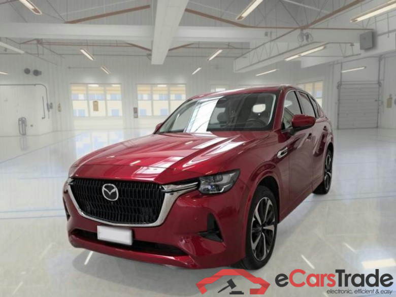 MAZDA CX-60 / 2022 / 5P / SUV 3.3L E-SKYACTIV MHEV TAKUMI AWD AUTO