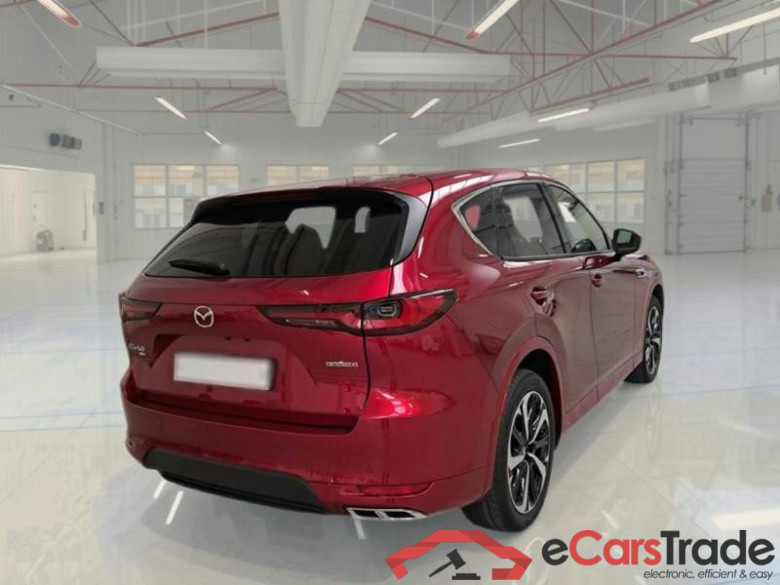 MAZDA CX-60 / 2022 / 5P / SUV 3.3L E-SKYACTIV MHEV TAKUMI AWD AUTO #2
