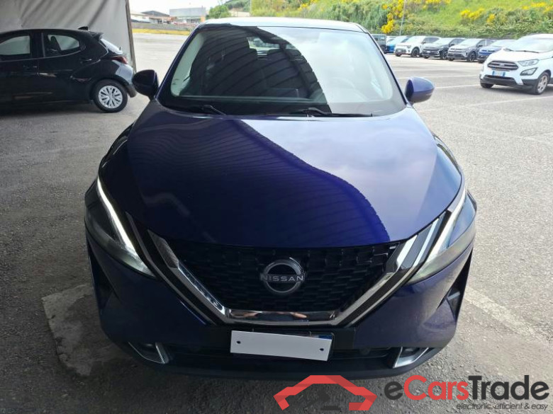 NISSAN QASHQAI / 2021 / 5P / CROSSOVER 1.3 MHEV 158 BUSINESS XTRONIC #6