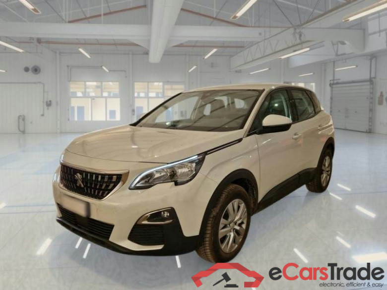 PEUGEOT 3008 / 2016 / 5P / SUV BLUEHDI 130 EAT8 SeS BUSINESS #1
