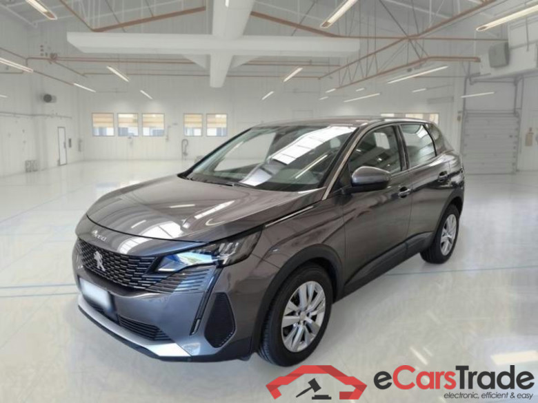 PEUGEOT 3008 / 2020 / 5P / SUV BLUEHDI 130 SeS ACTIVE BUSINESS