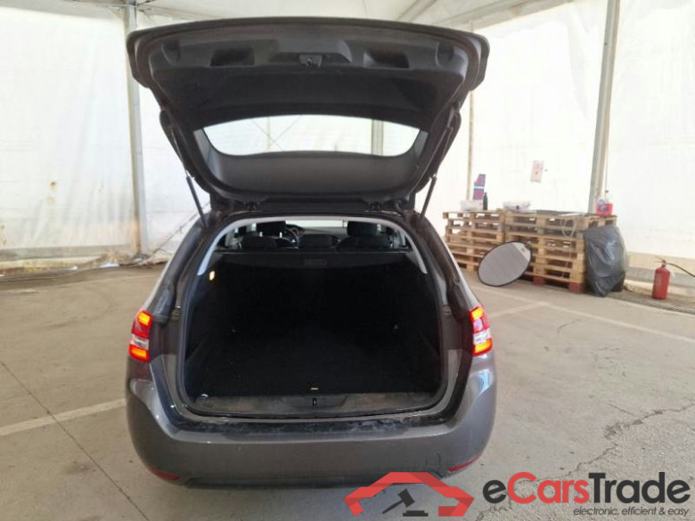 PEUGEOT 308 / 2017 / 5P / STATION WAGON SW BUSINESS BLUEHDI 130 SeS #5