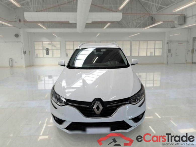 RENAULT MÉGANE SPORTER / 2015 / 5P / STATION WAGON 1.5 DCI 85KW BLUE BUSINESS #6