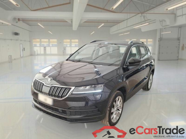 SKODA KAROQ / 2017 / 5P / SUV 2.0 TDI 110KW EVO SCR STYLE DSG 4WD #1