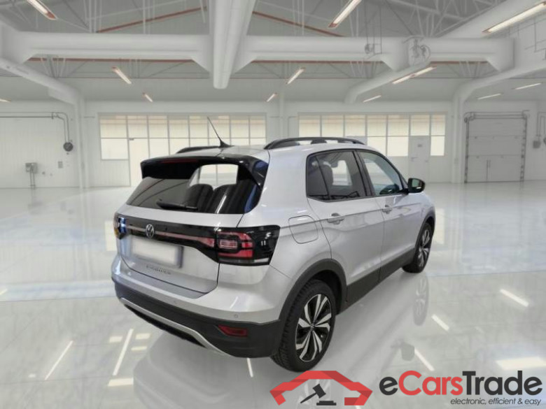 VOLKSWAGEN T-CROSS / 2019 / 5P / SUV 1.0 TSI 81KW STYLE DSG #2