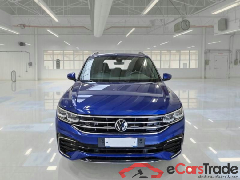 VOLKSWAGEN TIGUAN / 2020 / 5P / SUV 2.0 TDI SCR 110KW R-LINE DSG 4MOTION #5