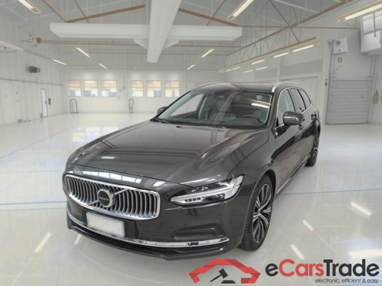 VOLVO V90 / 2020 / 5P / STATION WAGON B4 D AUTOMATICO PLUS BRIGHT #1