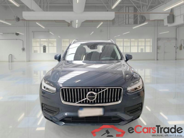 VOLVO XC90 / 2014 / 5P / SUV B5 D AWD AUTOMATICO MOMENTUM PRO #6
