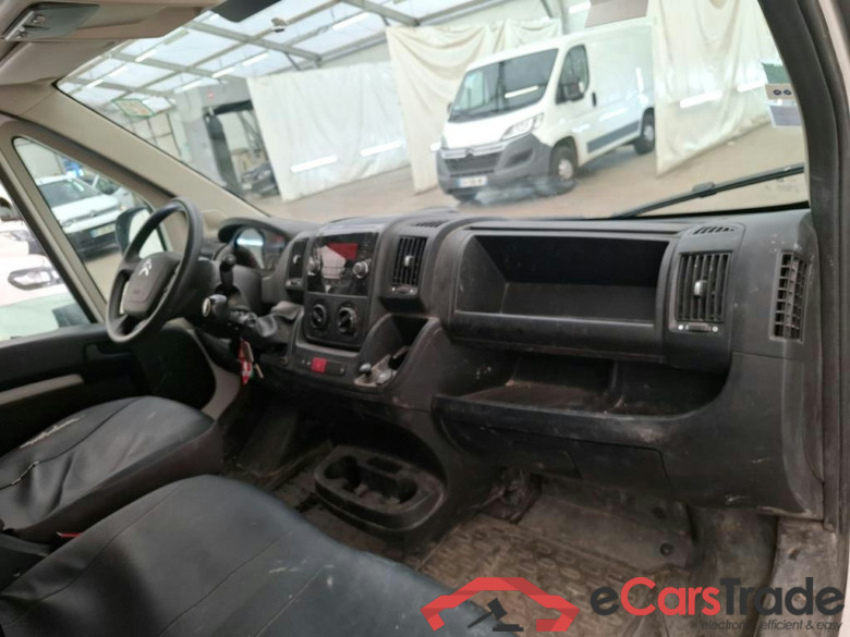 CITROEN Jumper / 2014 / 4P / Fourgon tôlé 35 L2H2 BlueHDi 120 S&S BVM6 Control #5