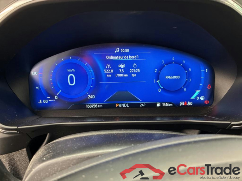 FORD Focus SW / 2021 / 5P / Break 1.0 Flexi mHEV 125 Titani X Busin Pshift #6