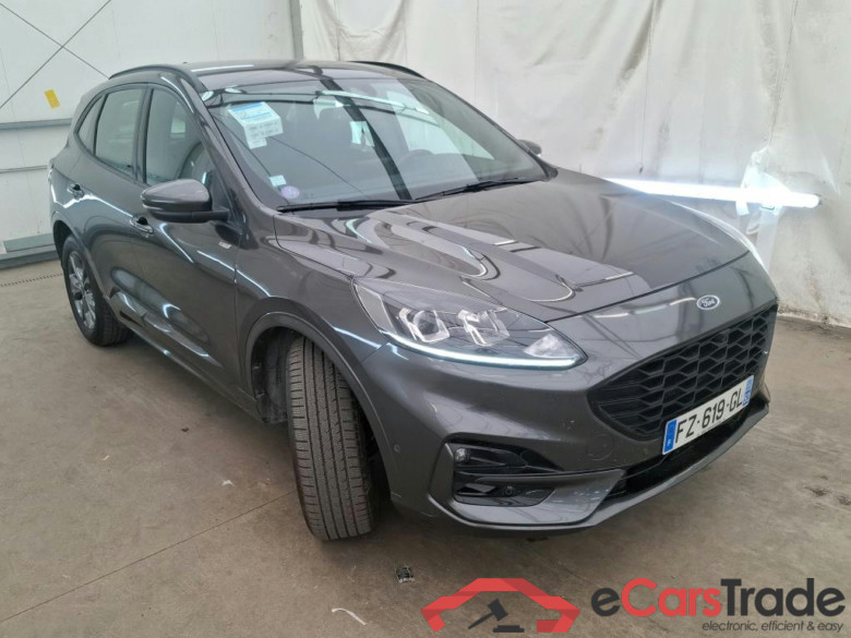 FORD Kuga / 2019 / 5P / SUV 2.5 Duratec 225 ch PHEV eCVT St-Line Bus #5